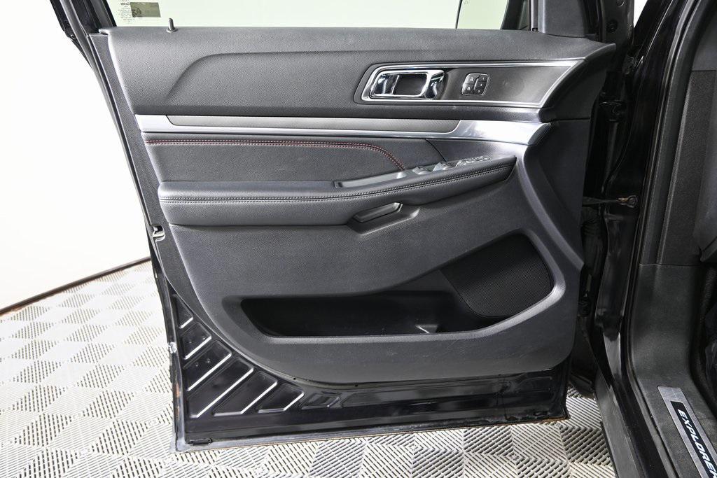 used 2019 Ford Explorer car, priced at $15,979