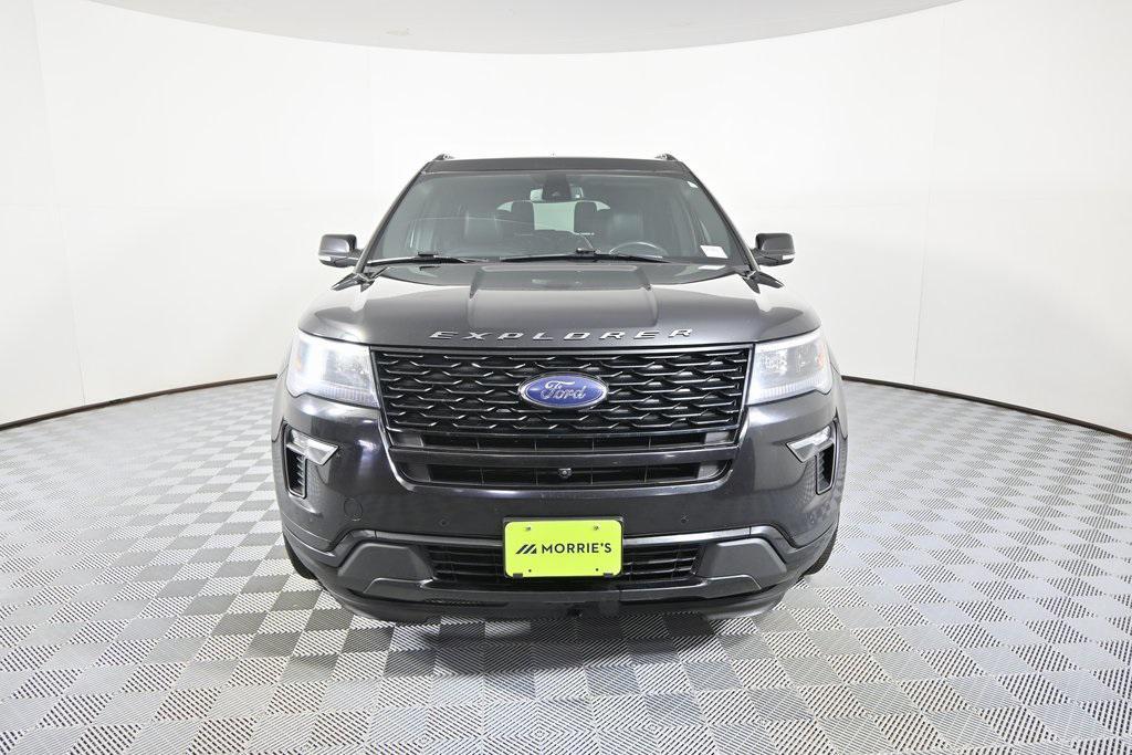 used 2019 Ford Explorer car, priced at $15,979