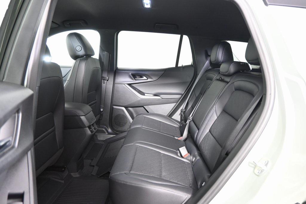 new 2026 Chevrolet Equinox car, priced at $32,628