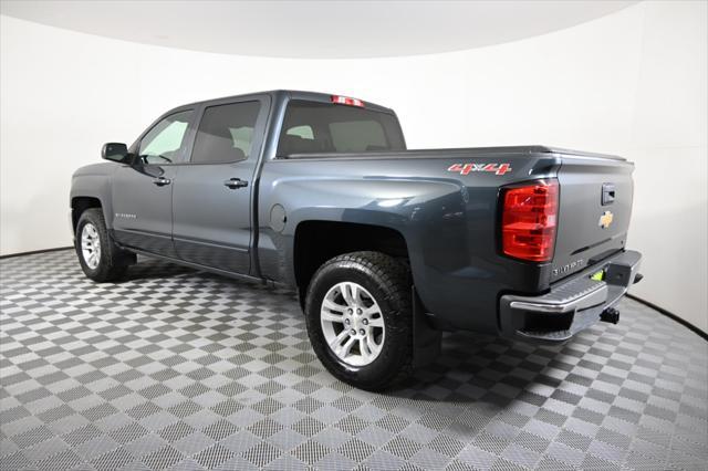 used 2017 Chevrolet Silverado 1500 car, priced at $28,997