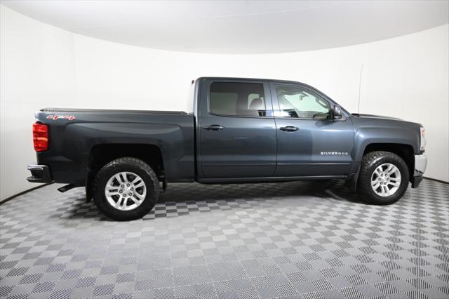 used 2017 Chevrolet Silverado 1500 car, priced at $28,997