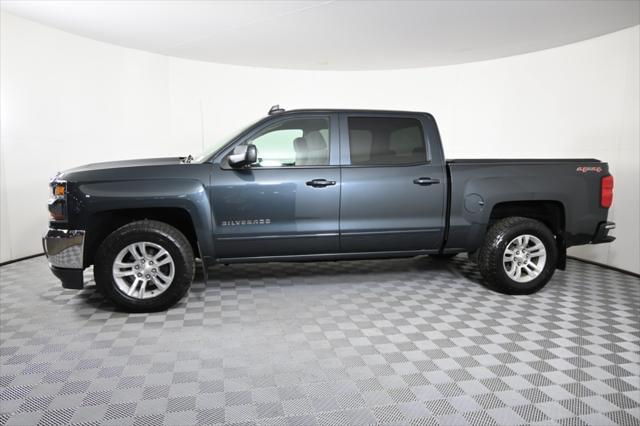 used 2017 Chevrolet Silverado 1500 car, priced at $28,997