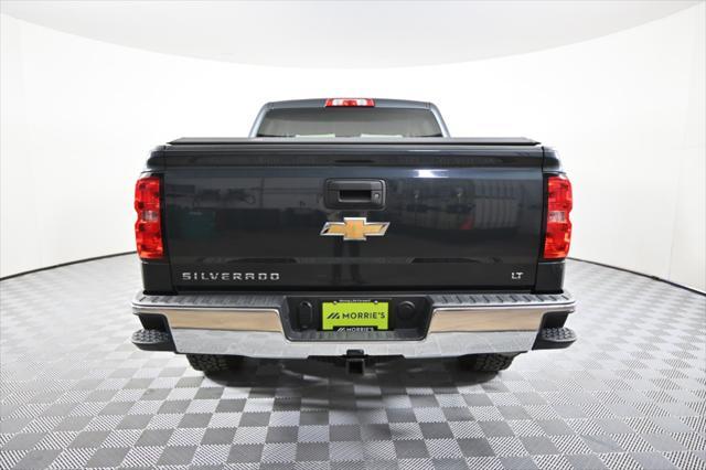 used 2017 Chevrolet Silverado 1500 car, priced at $28,997