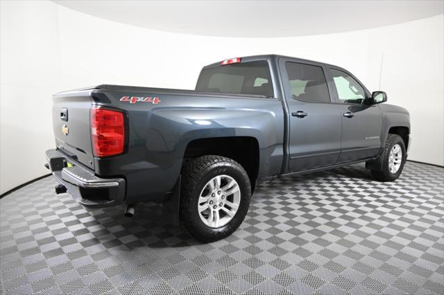 used 2017 Chevrolet Silverado 1500 car, priced at $28,997