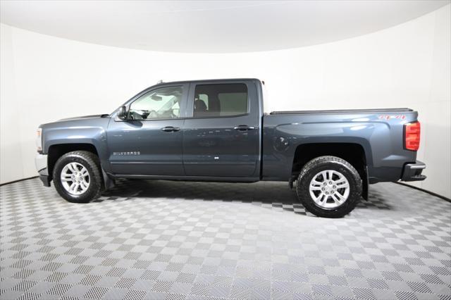 used 2017 Chevrolet Silverado 1500 car, priced at $28,997