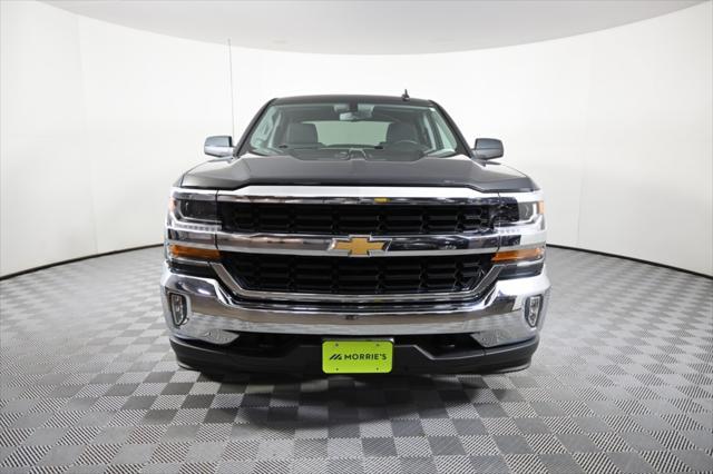 used 2017 Chevrolet Silverado 1500 car, priced at $28,997