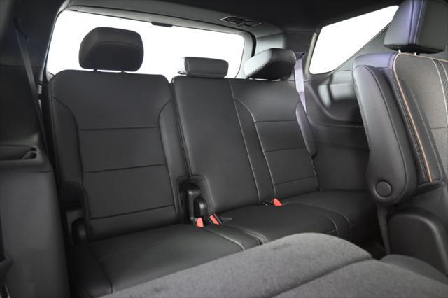 new 2025 Chevrolet Traverse car, priced at $58,719