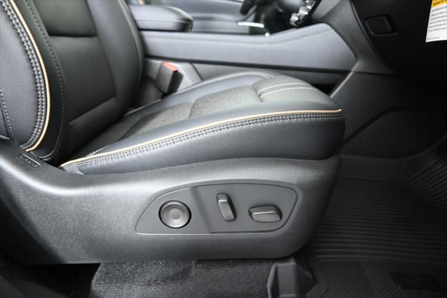 new 2025 Chevrolet Traverse car, priced at $58,719