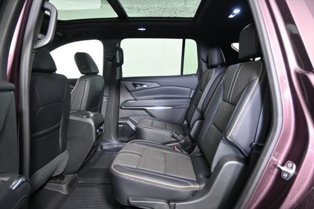 new 2025 Chevrolet Traverse car, priced at $58,719