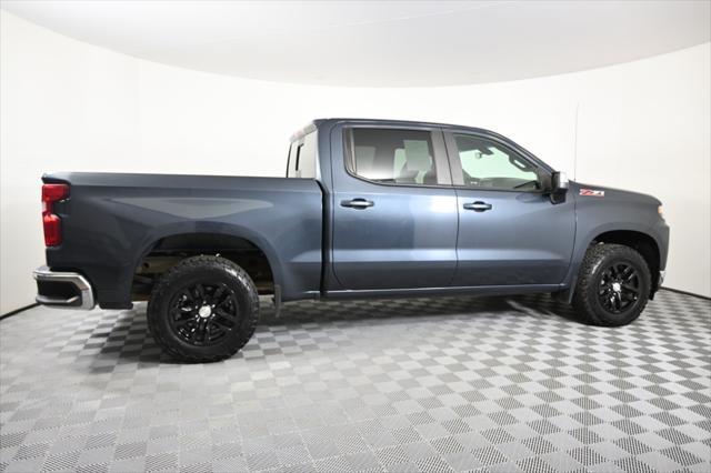 used 2019 Chevrolet Silverado 1500 car, priced at $27,297