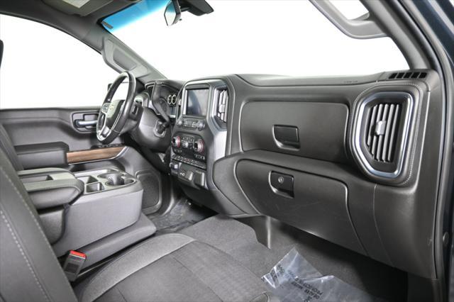 used 2019 Chevrolet Silverado 1500 car, priced at $27,297