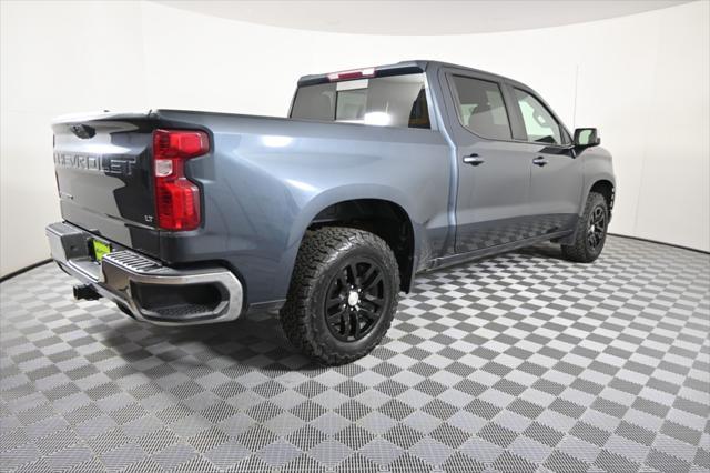 used 2019 Chevrolet Silverado 1500 car, priced at $27,297