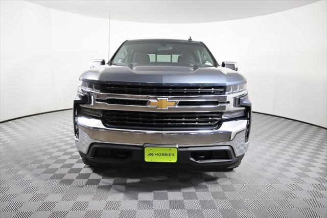 used 2019 Chevrolet Silverado 1500 car, priced at $27,297