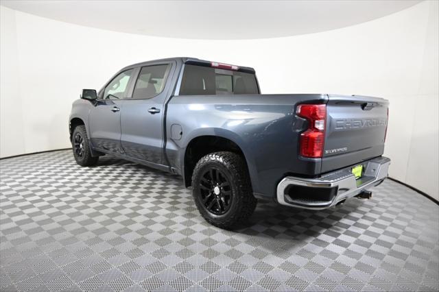 used 2019 Chevrolet Silverado 1500 car, priced at $27,297