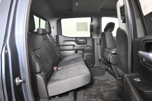 used 2019 Chevrolet Silverado 1500 car, priced at $27,297