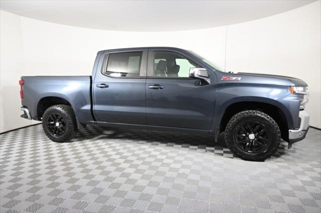 used 2019 Chevrolet Silverado 1500 car, priced at $27,297