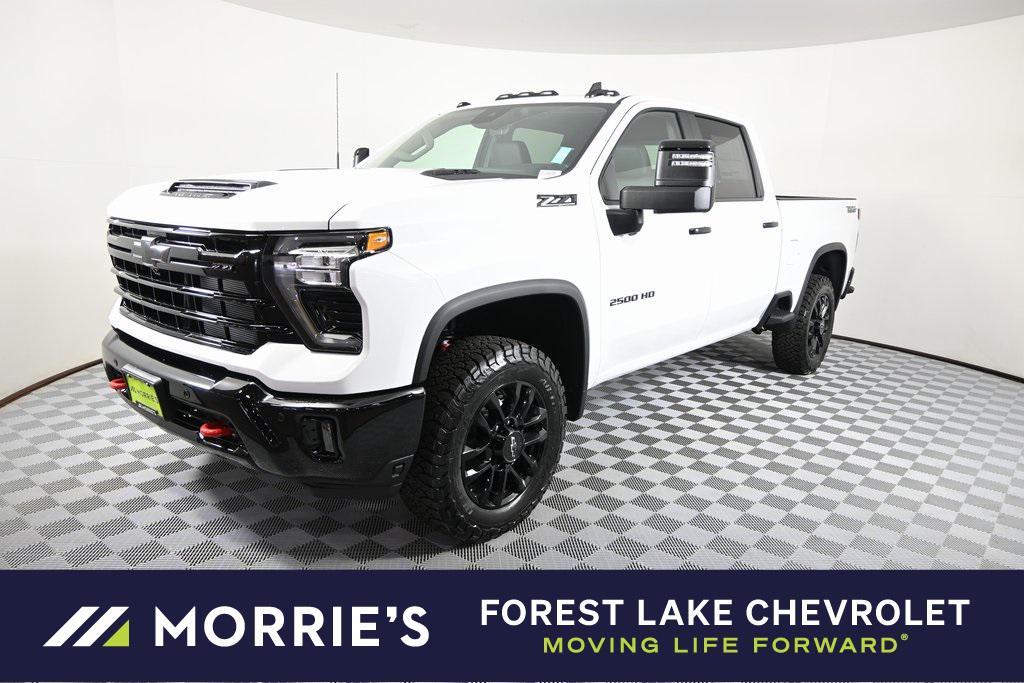 new 2026 Chevrolet Silverado 2500 car, priced at $64,190