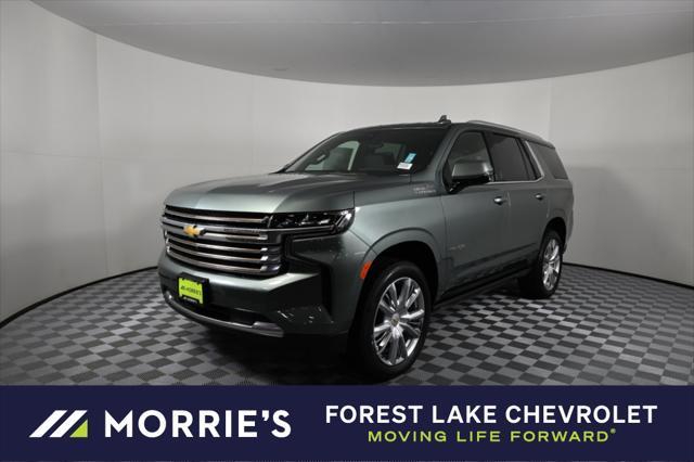 new 2024 Chevrolet Tahoe car, priced at $82,875