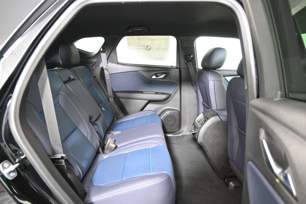 new 2025 Chevrolet Blazer car, priced at $46,970