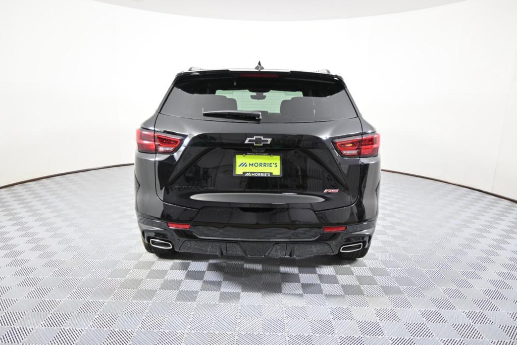 new 2025 Chevrolet Blazer car, priced at $46,970