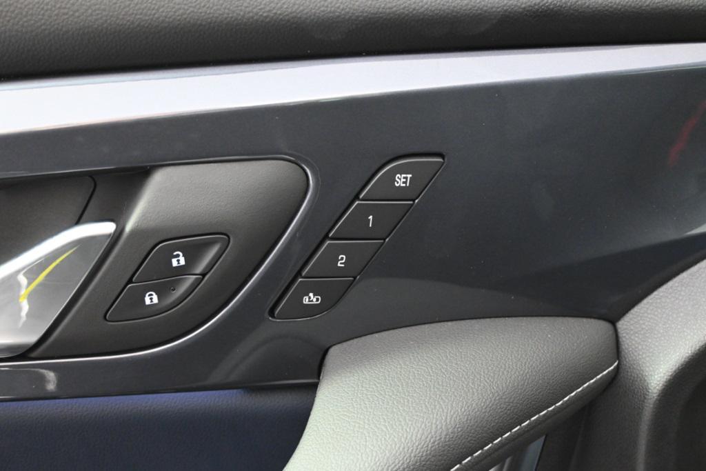 new 2025 Chevrolet Blazer car, priced at $46,970
