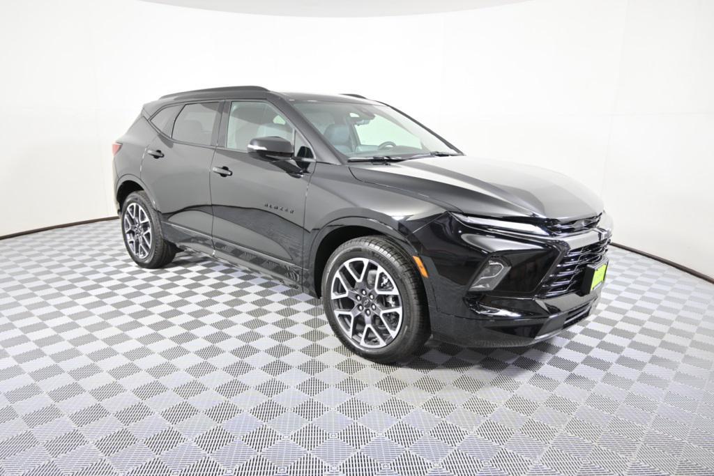 new 2025 Chevrolet Blazer car, priced at $46,970