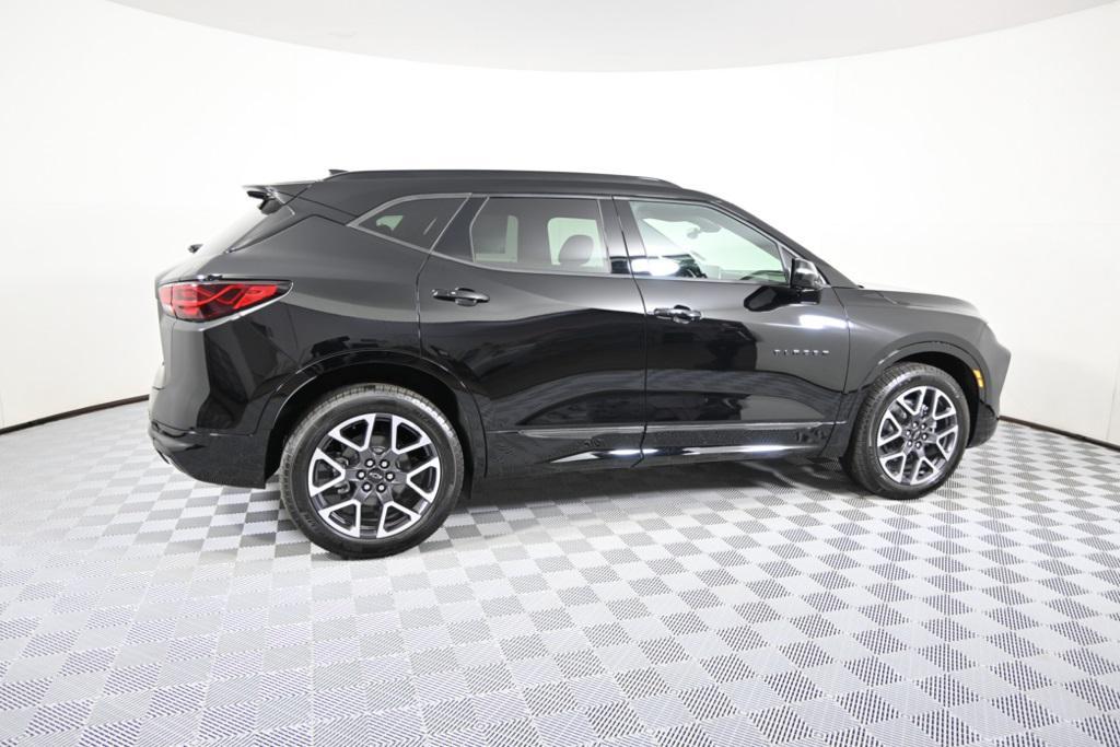 new 2025 Chevrolet Blazer car, priced at $46,970