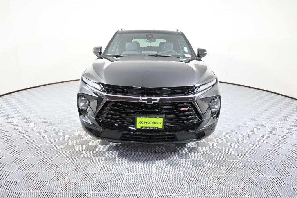new 2025 Chevrolet Blazer car, priced at $46,970
