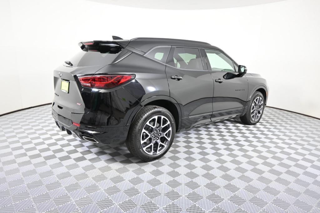 new 2025 Chevrolet Blazer car, priced at $46,970