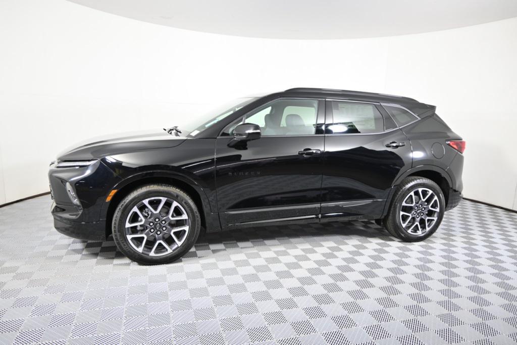 new 2025 Chevrolet Blazer car, priced at $46,970
