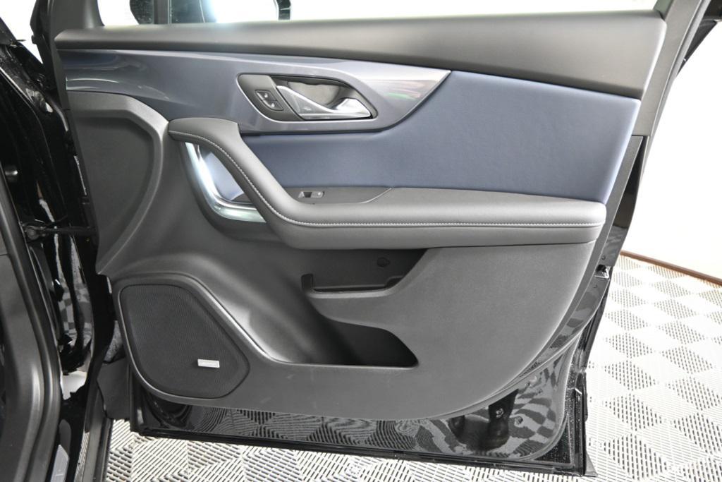 new 2025 Chevrolet Blazer car, priced at $46,970
