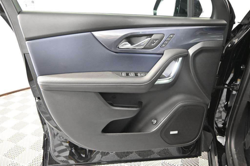 new 2025 Chevrolet Blazer car, priced at $46,970