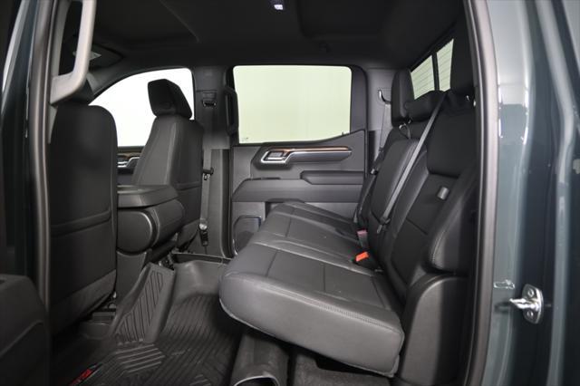 new 2025 Chevrolet Silverado 1500 car, priced at $58,955