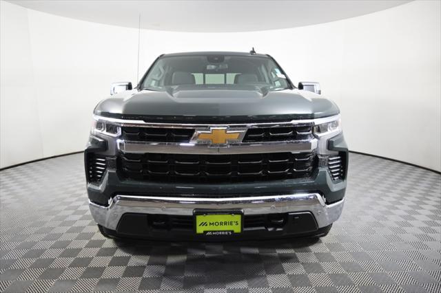 new 2025 Chevrolet Silverado 1500 car, priced at $58,955