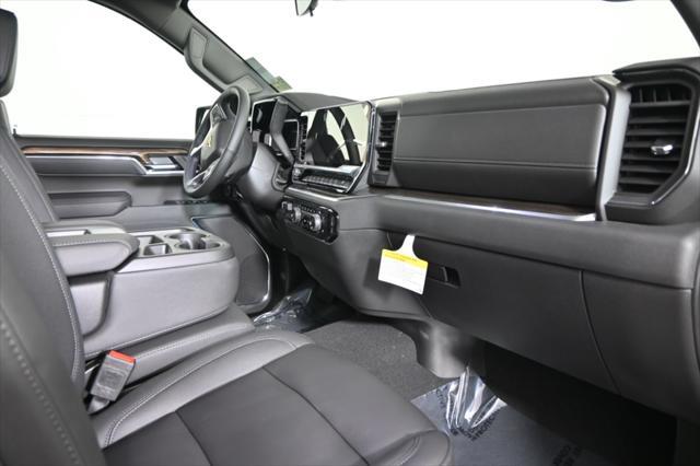 new 2025 Chevrolet Silverado 1500 car, priced at $58,955