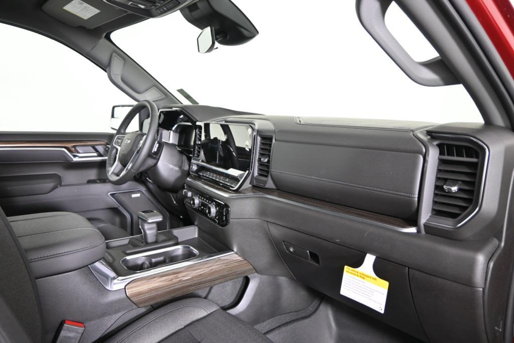 new 2026 Chevrolet Silverado 1500 car, priced at $56,135
