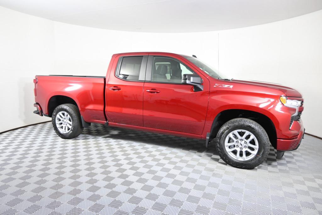 new 2026 Chevrolet Silverado 1500 car, priced at $56,135