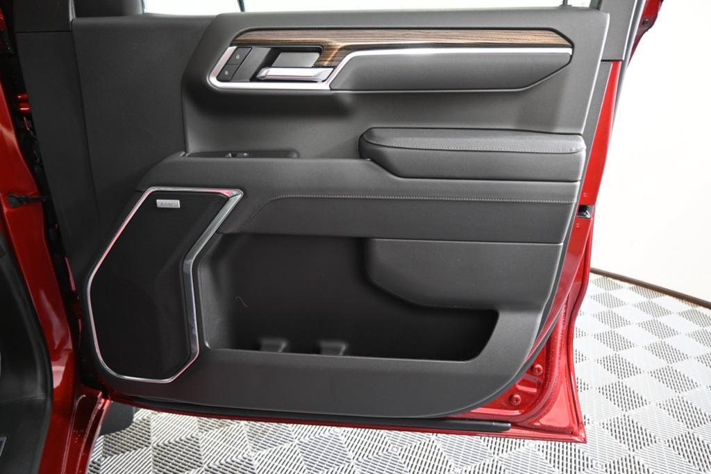 new 2026 Chevrolet Silverado 1500 car, priced at $56,135