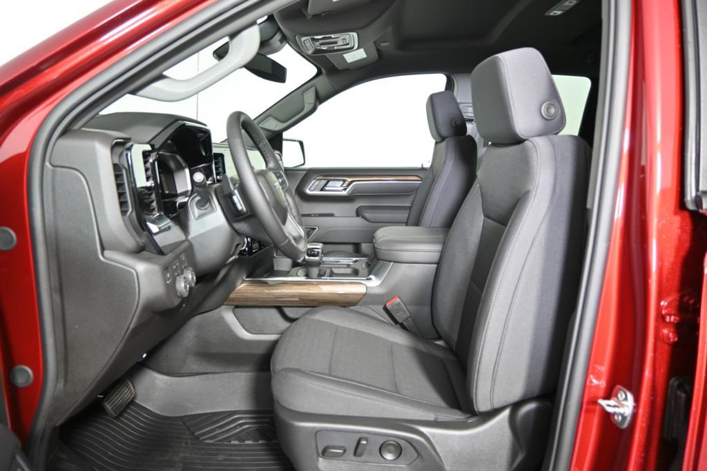 new 2026 Chevrolet Silverado 1500 car, priced at $56,135