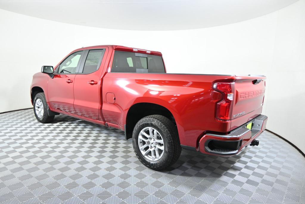new 2026 Chevrolet Silverado 1500 car, priced at $56,135