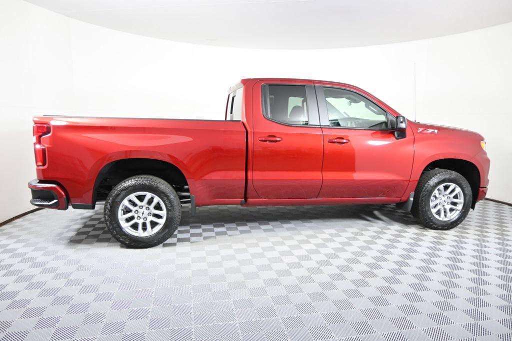 new 2026 Chevrolet Silverado 1500 car, priced at $56,135
