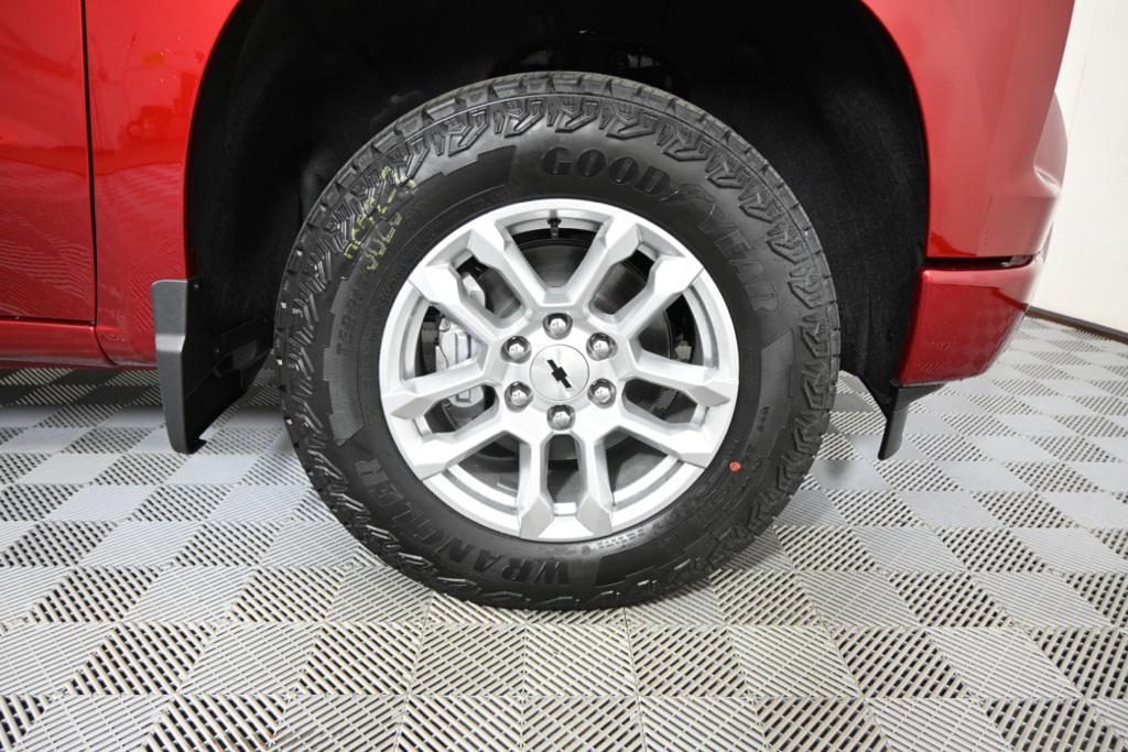 new 2026 Chevrolet Silverado 1500 car, priced at $56,135