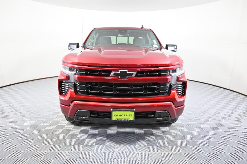 new 2026 Chevrolet Silverado 1500 car, priced at $56,135