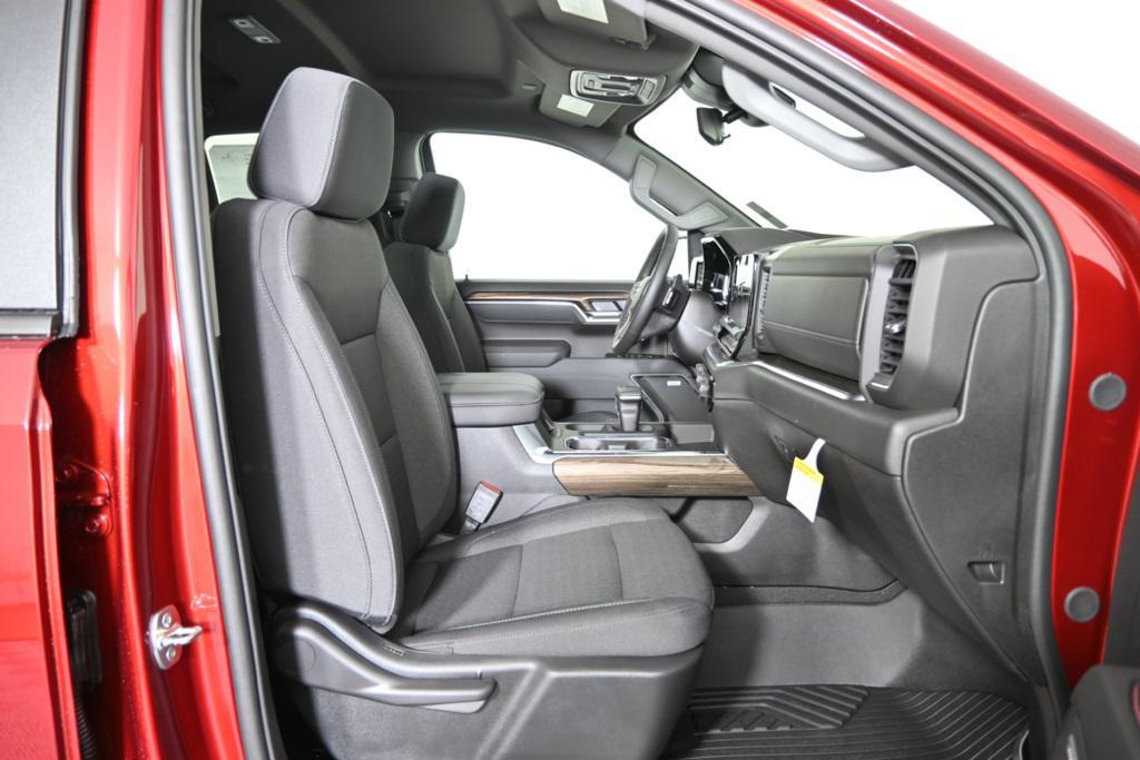 new 2026 Chevrolet Silverado 1500 car, priced at $56,135