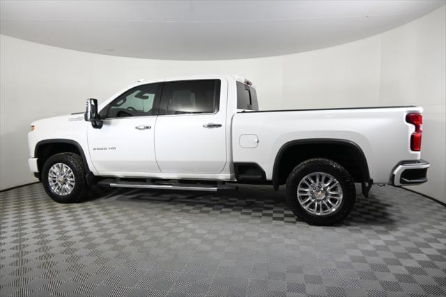 used 2022 Chevrolet Silverado 2500 car, priced at $53,997