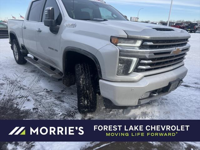 used 2022 Chevrolet Silverado 2500 car, priced at $55,997