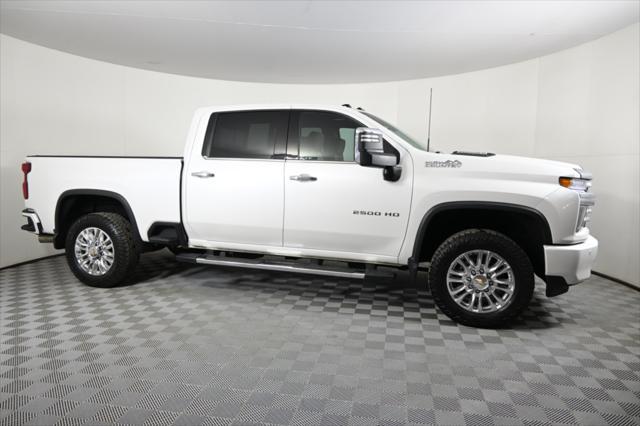 used 2022 Chevrolet Silverado 2500 car, priced at $53,997