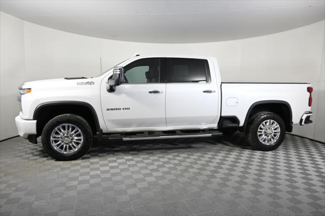 used 2022 Chevrolet Silverado 2500 car, priced at $53,997