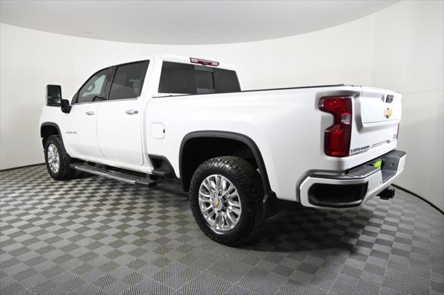 used 2022 Chevrolet Silverado 2500 car, priced at $53,997