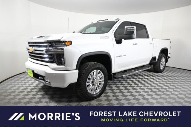 used 2022 Chevrolet Silverado 2500 car, priced at $53,997